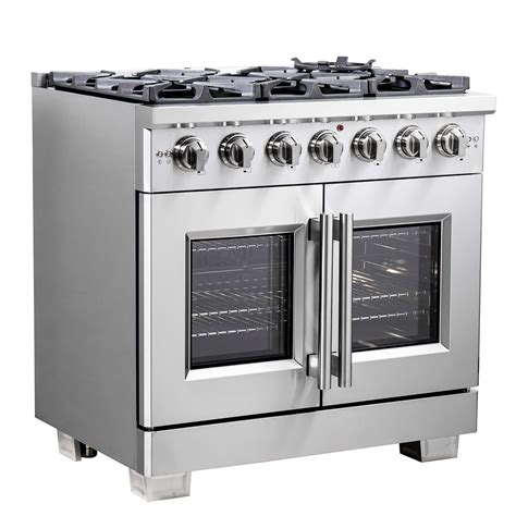 forno 36 gas range